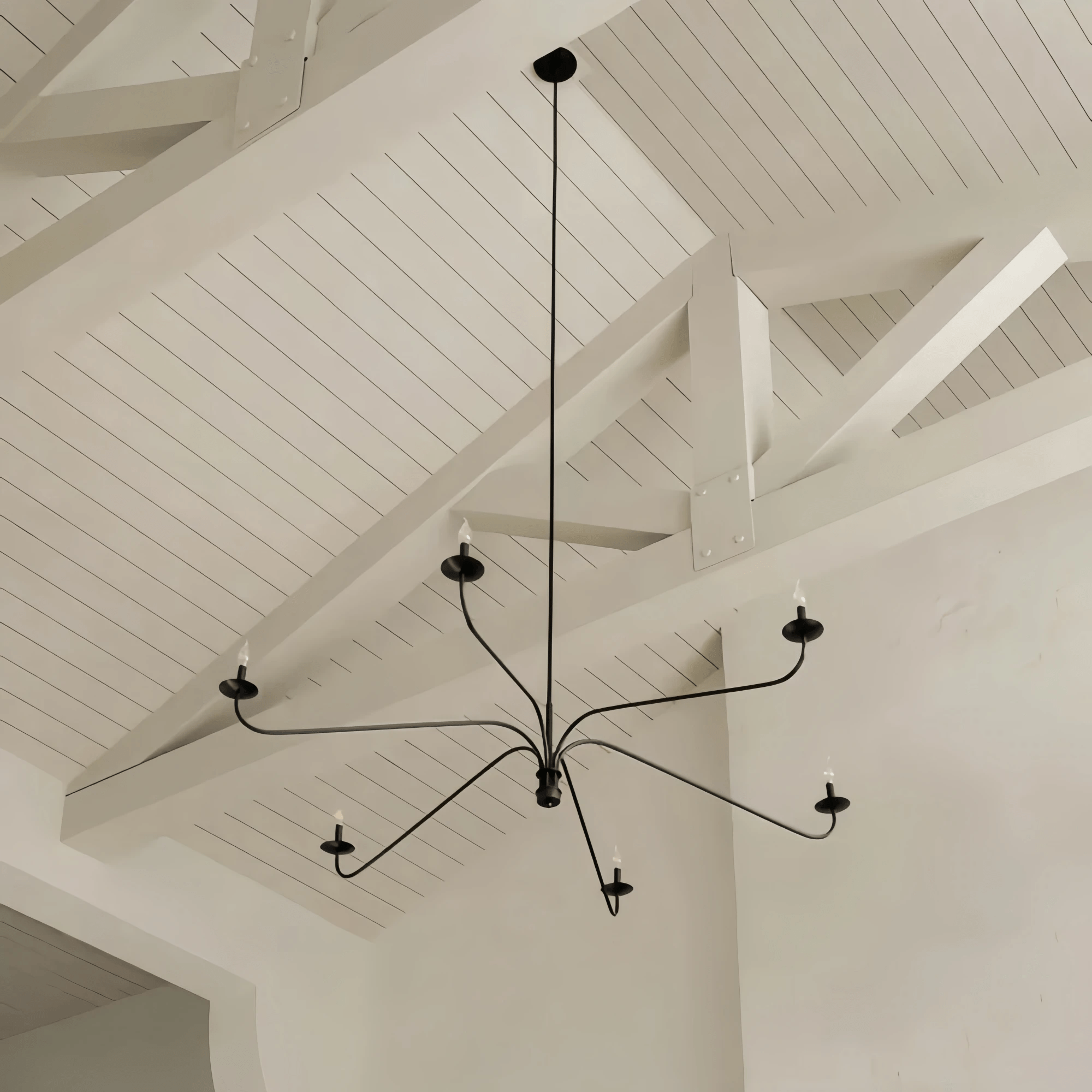 Philomena Chandelier - Blushlighting