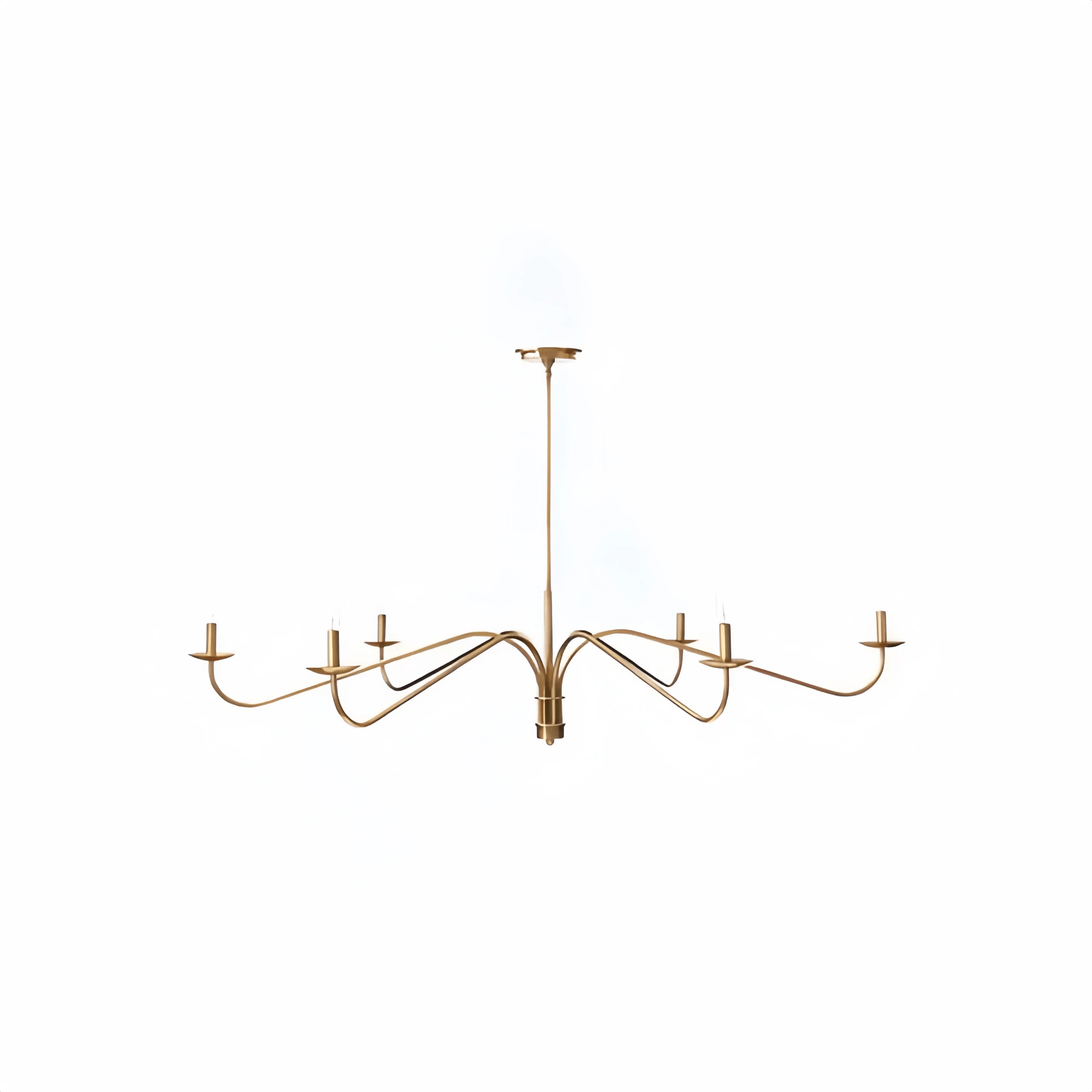 Philomena Chandelier - Blushlighting