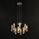 Phoenix Tree Modern Sculptural Ring Chandelier - main