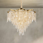 Pianeta Crystal Chandelier - Φ800mmBlushlighting