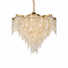Pianeta Crystal Chandelier — product photo