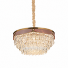 Pietra Crystal Chandelier — product photo