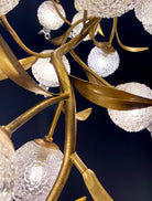 Pomegranate Brass Branch Chandelier - ∅ 19.7″ x H 51.2″ / Dia 50cm x H 130cmDark CopperBlushlighting