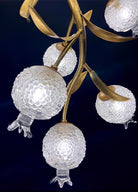 Pomegranate Brass Branch Chandelier - ∅ 19.7″ x H 51.2″ / Dia 50cm x H 130cmDark CopperBlushlighting