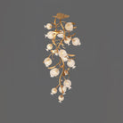 Pomegranate Brass Branch Chandelier - ∅ 19.7″ x H 51.2″ / Dia 50cm x H 130cmDark CopperBlushlighting
