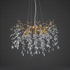 Postmodern Creative Crystal Branch Chandelier - Ineffable Lighting