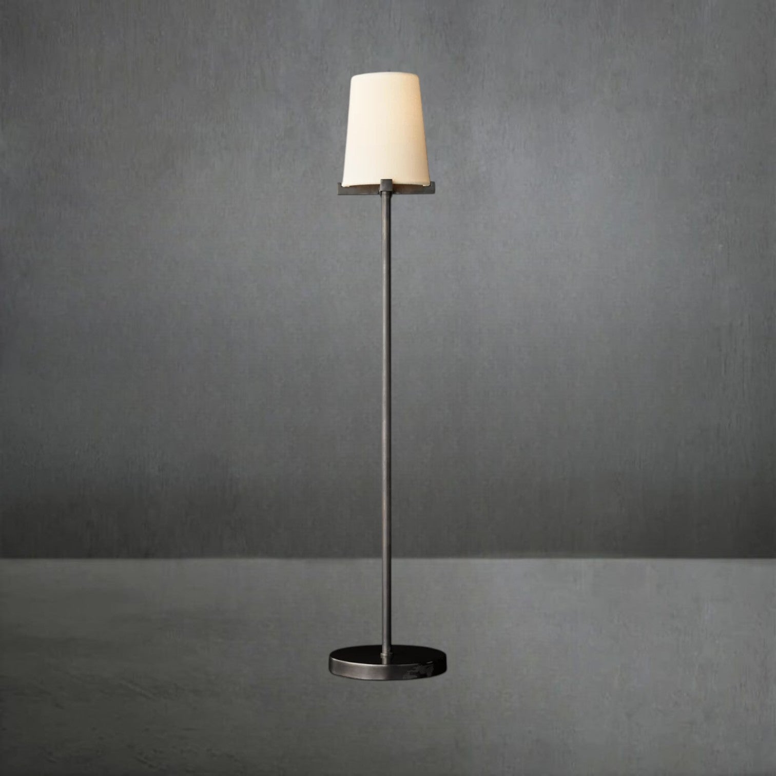 Paricia Fabric Shade Table Lamp
