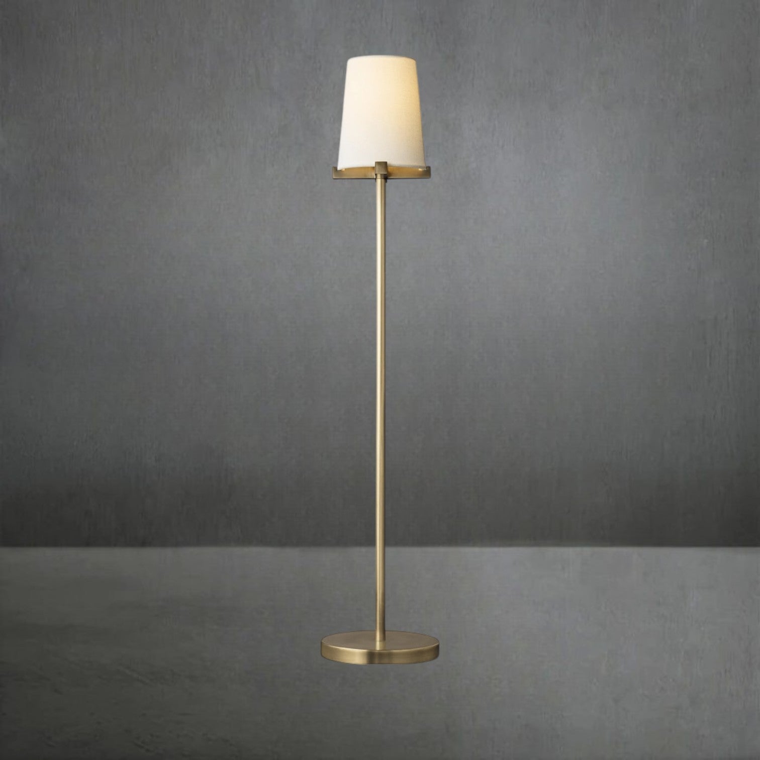 Paricia Fabric Shade Table Lamp