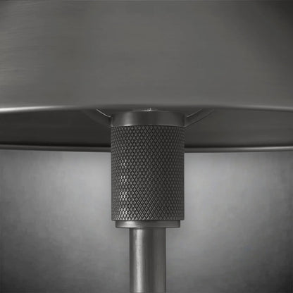Utilitaive Metal Shade Table Lamp