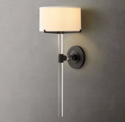 Tonya Grand Wall Sconce, Bedside Wall Lamp For Living Room, Bathroom