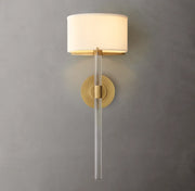Tonya Grand Wall Sconce, Bedside Wall Lamp For Living Room, Bathroom