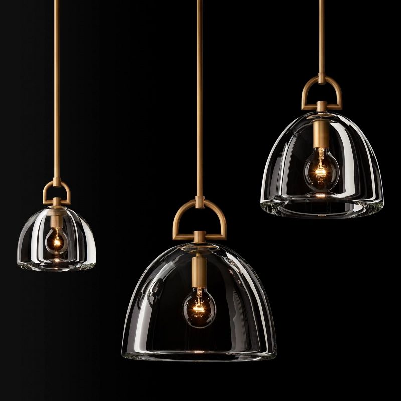 Botanyst Dome Pendant