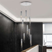 Canali Modern Crystal Pendant Chandelier