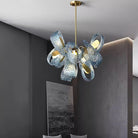 Radiantia Indoor Chandelier - 12Blushlighting