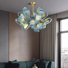 Radiantia Indoor Chandelier - 18Blushlighting