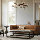 Raechelle Globe Chandelier - Blushlighting