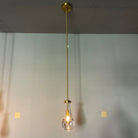 Raindrop Pendant Rod & Cord-Pendant Light For Bedroom,Pendant Light For dining room-Blushlighting