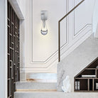 Raindrop Sconce Rod & Cord-wall sconce for bedroom,wall sconce for dining room,wall sconce for stairways,wall sconce for foyer,wall sconce for bathrooms,wall sconce for kitchen,wall sconce for living room-Blushlighting