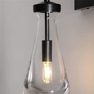 Raindrop Sconce Rod & Cord-wall sconce for bedroom,wall sconce for dining room,wall sconce for stairways,wall sconce for foyer,wall sconce for bathrooms,wall sconce for kitchen,wall sconce for living room-Blushlighting