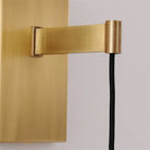 Raindrop Sconce Rod & Cord-wall sconce for bedroom,wall sconce for dining room,wall sconce for stairways,wall sconce for foyer,wall sconce for bathrooms,wall sconce for kitchen,wall sconce for living room-Blushlighting