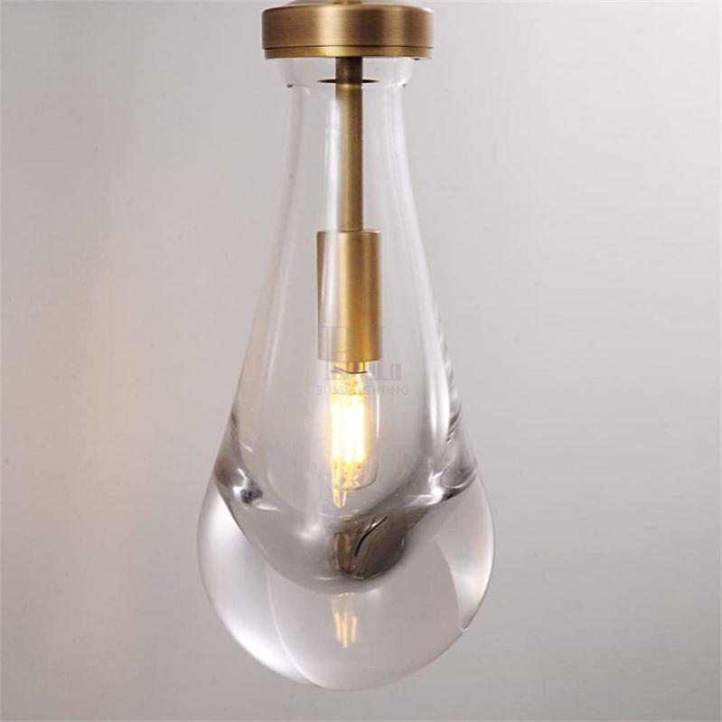 Raindrop Sconce Rod & Cord-wall sconce for bedroom,wall sconce for dining room,wall sconce for stairways,wall sconce for foyer,wall sconce for bathrooms,wall sconce for kitchen,wall sconce for living room-Blushlighting