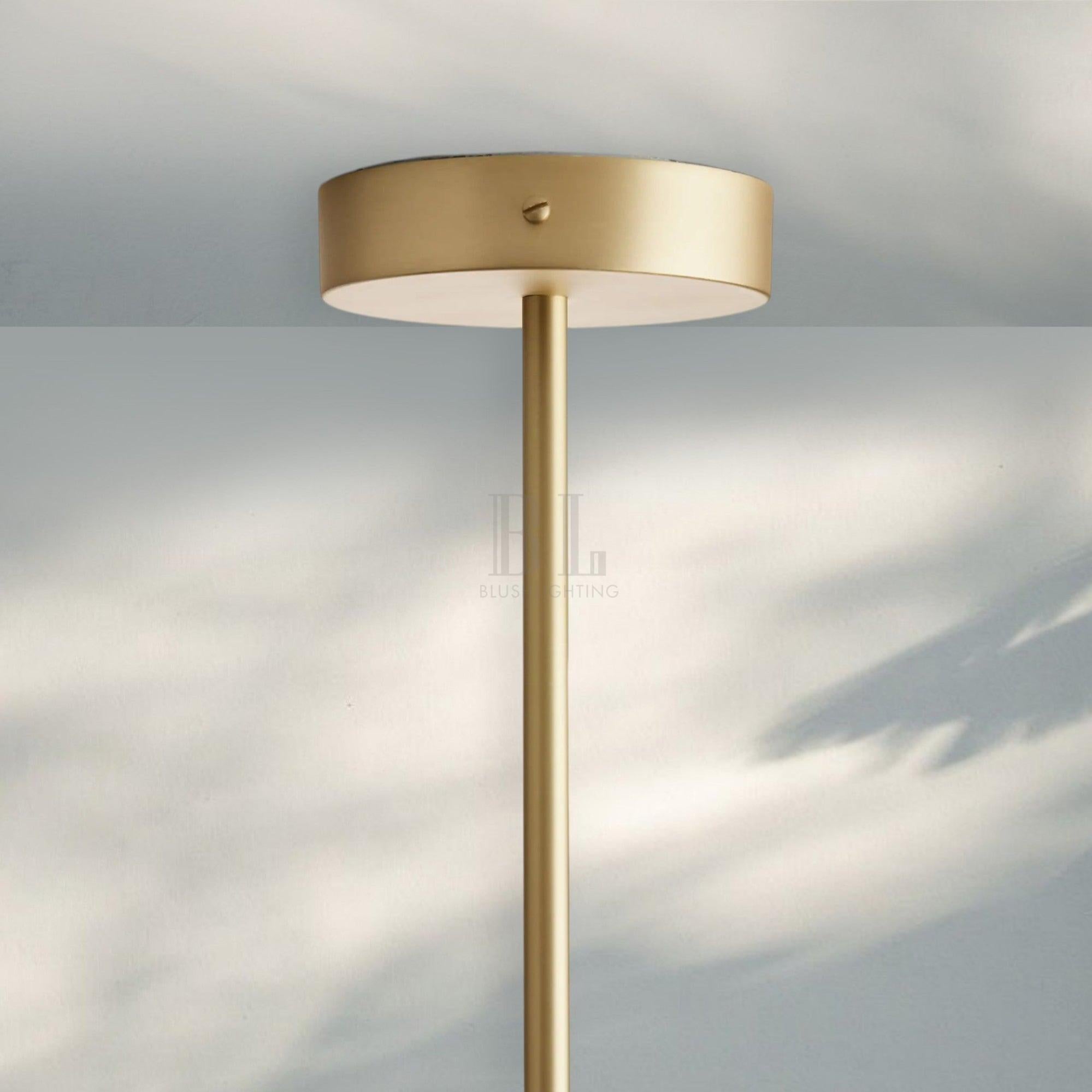 Ramsay 6-Light Linear Chandelier-