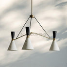 Ramsey 3/5 Lights Round Chandelier - 3 - LightBlushlighting