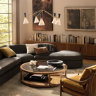 Ramsay 3/5 Lights Round Chandelier-