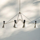 Ramsay 6-Light Linear Chandelier-