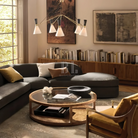 Ramsay 6-Light Linear Chandelier-