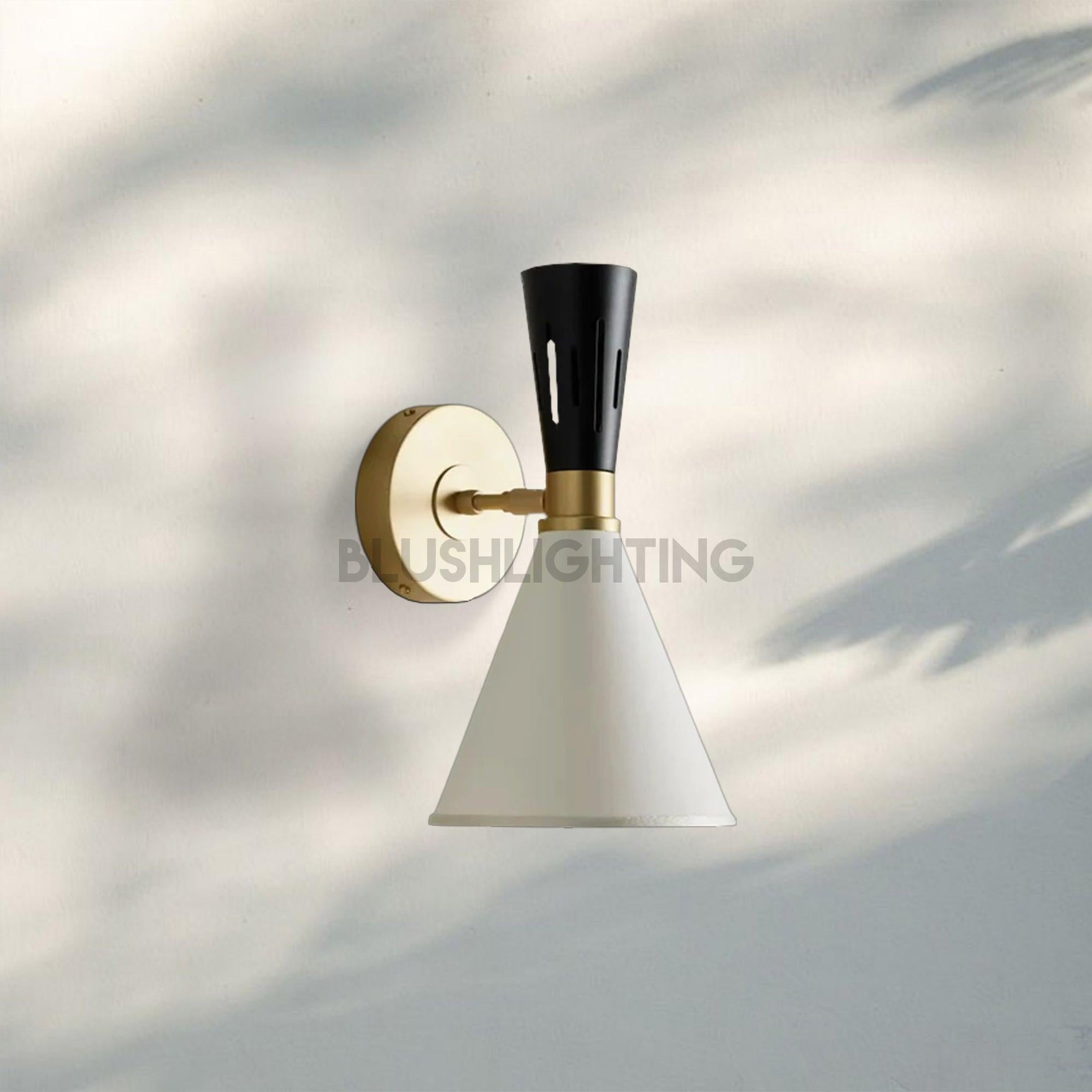 Ramsey Wall Sconce - Blushlighting