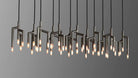 Ranti Linear Chandelier - Blushlighting