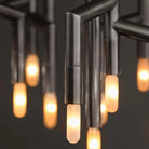 Ranti Linear Chandelier - Blushlighting