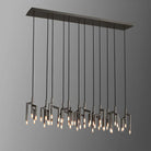 Ranti Linear Chandelier - Blushlighting