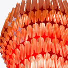 Raphael Murano Chandelier - ∅ 23.6″ x H 44.5″PinkBlushlighting