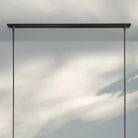 Ravalla Linear Milk Glass Chandelier 59'' 71'' - Blushlighting