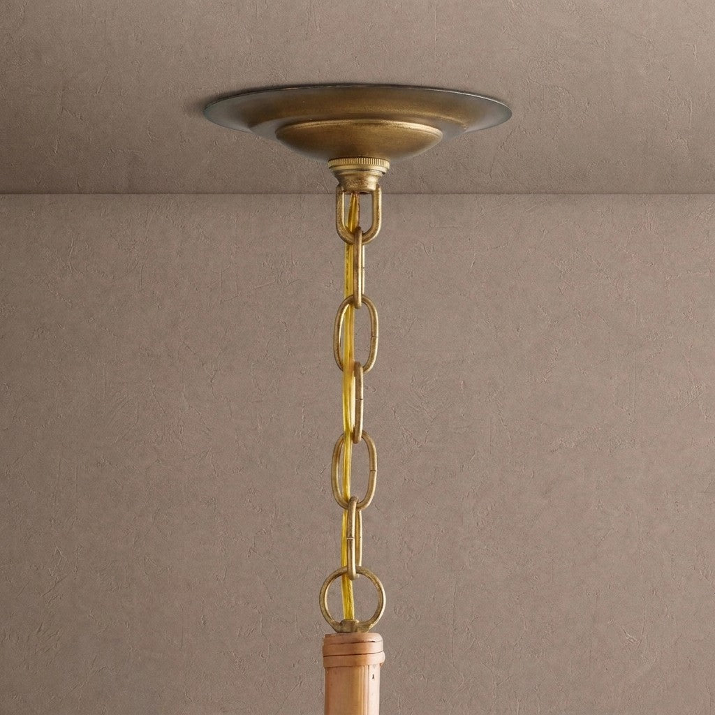 Ravda Round Chandelier - Blushlighting