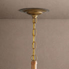 Ravda Round Chandelier - Blushlighting