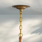 Ravda Round Chandelier - Blushlighting