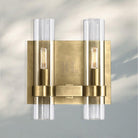 Ravella Glass Double Wall Sconce-