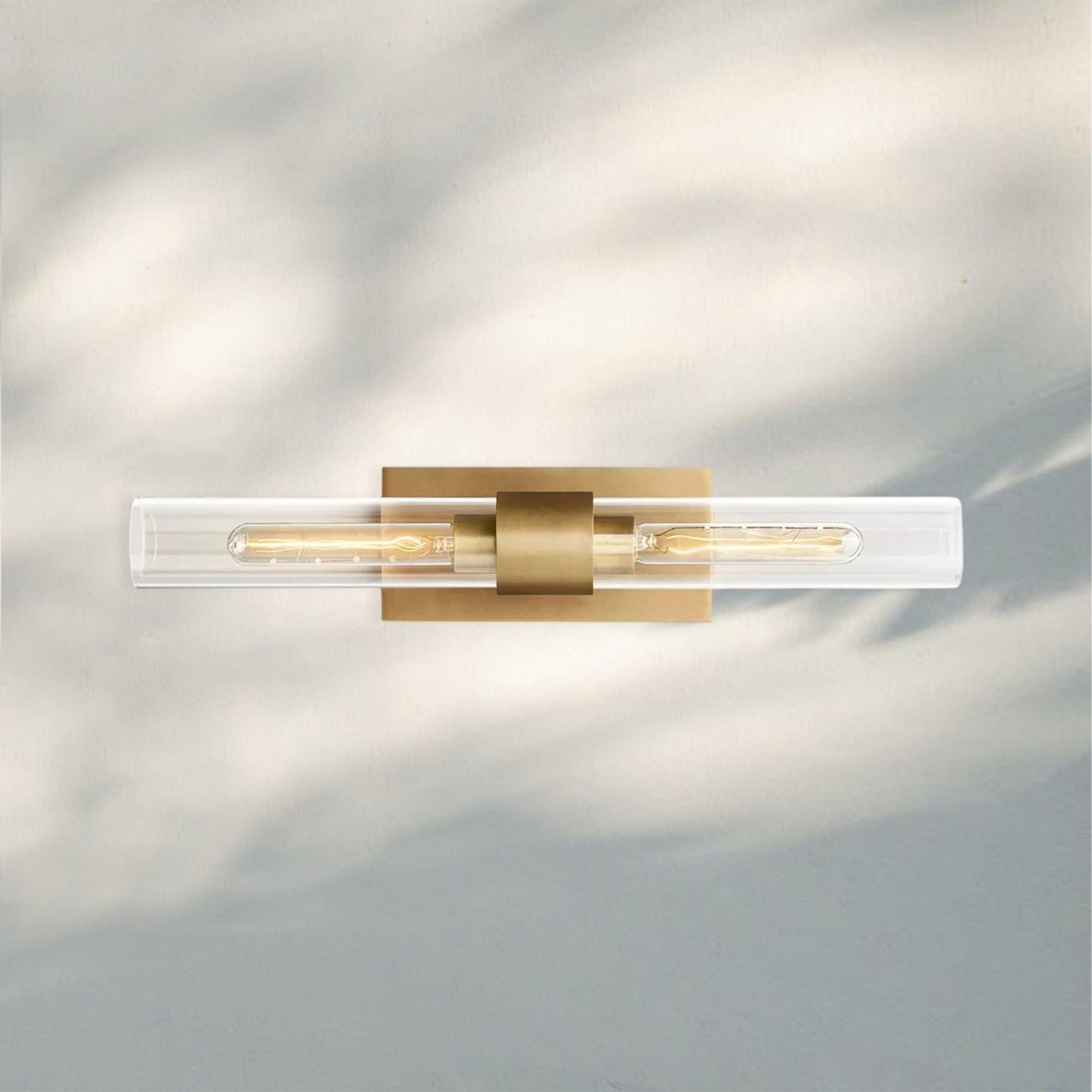 Ravella Linear Wall Sconce-