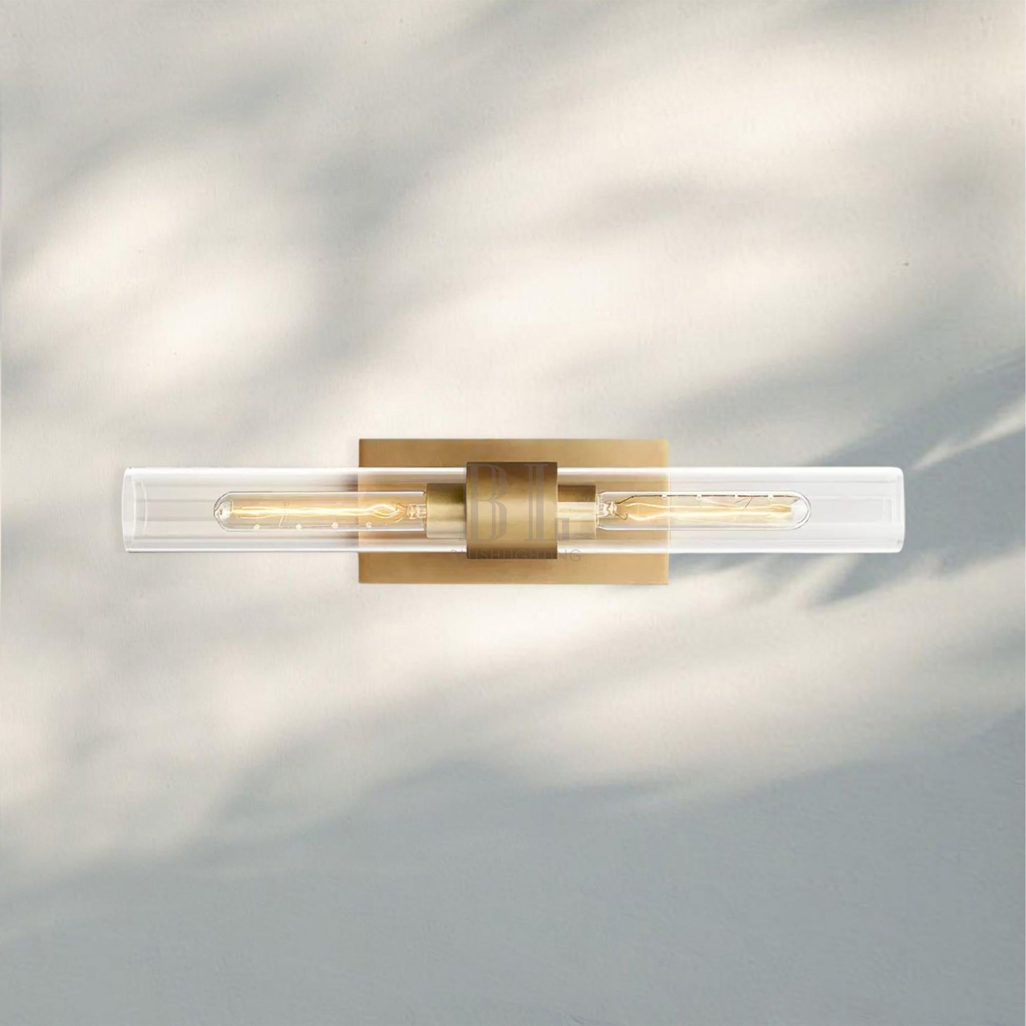 Ravella Linear Wall Sconce-