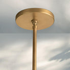 Ravella Modern Blown Glass Pendant Light 8" 10" 12"-