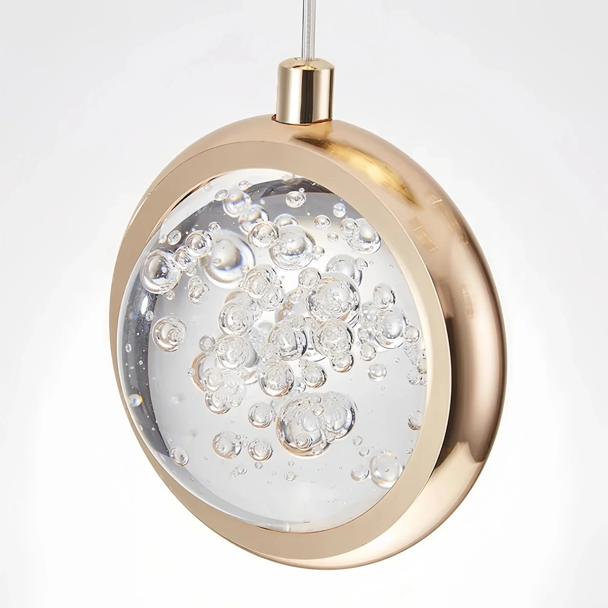 Reina Crystal Long Chandelier - Blushlighting