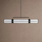 Remming Linear Chandelier 54"62"72" - 62''BrassBlushlighting