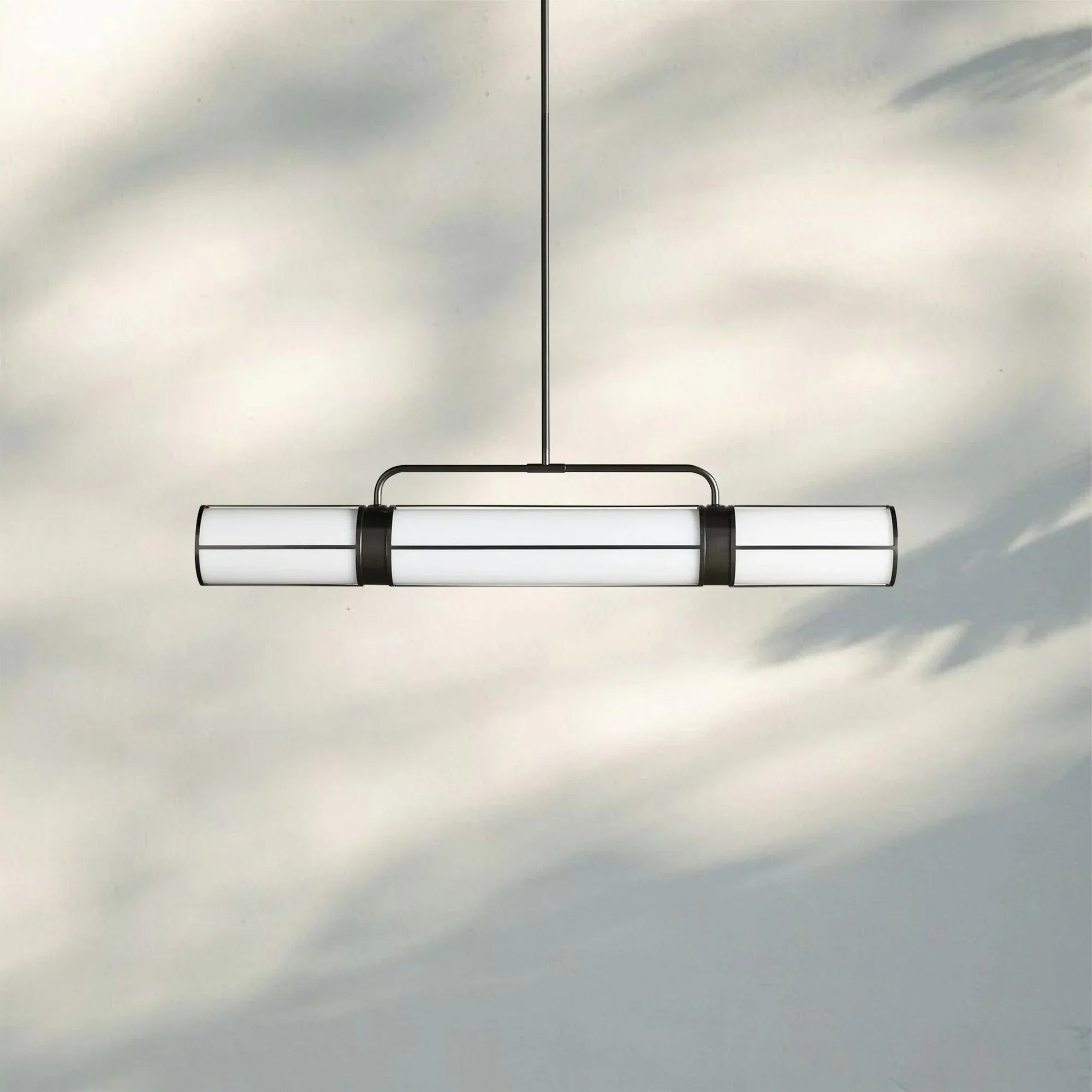 Remmings Linear Chandelier 54"62"72"-62''-Bronze-