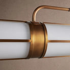Remming Linear Chandelier 54"62"72" - 72''BrassBlushlighting