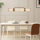 Remming Linear Chandelier 54"62"72"-Blushlighting