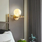 Retro Twigs Alabaster Wall Lamp - Blushlighting