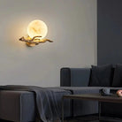 Retro Twigs Alabaster Wall Lamp - Blushlighting